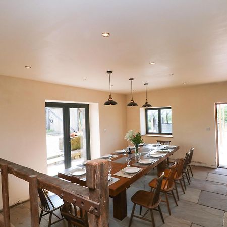 Bowland Barn Villa แลงคาสเตอร์ ภายนอก รูปภาพ