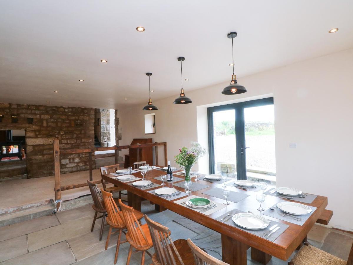 Bowland Barn Villa แลงคาสเตอร์ ภายนอก รูปภาพ