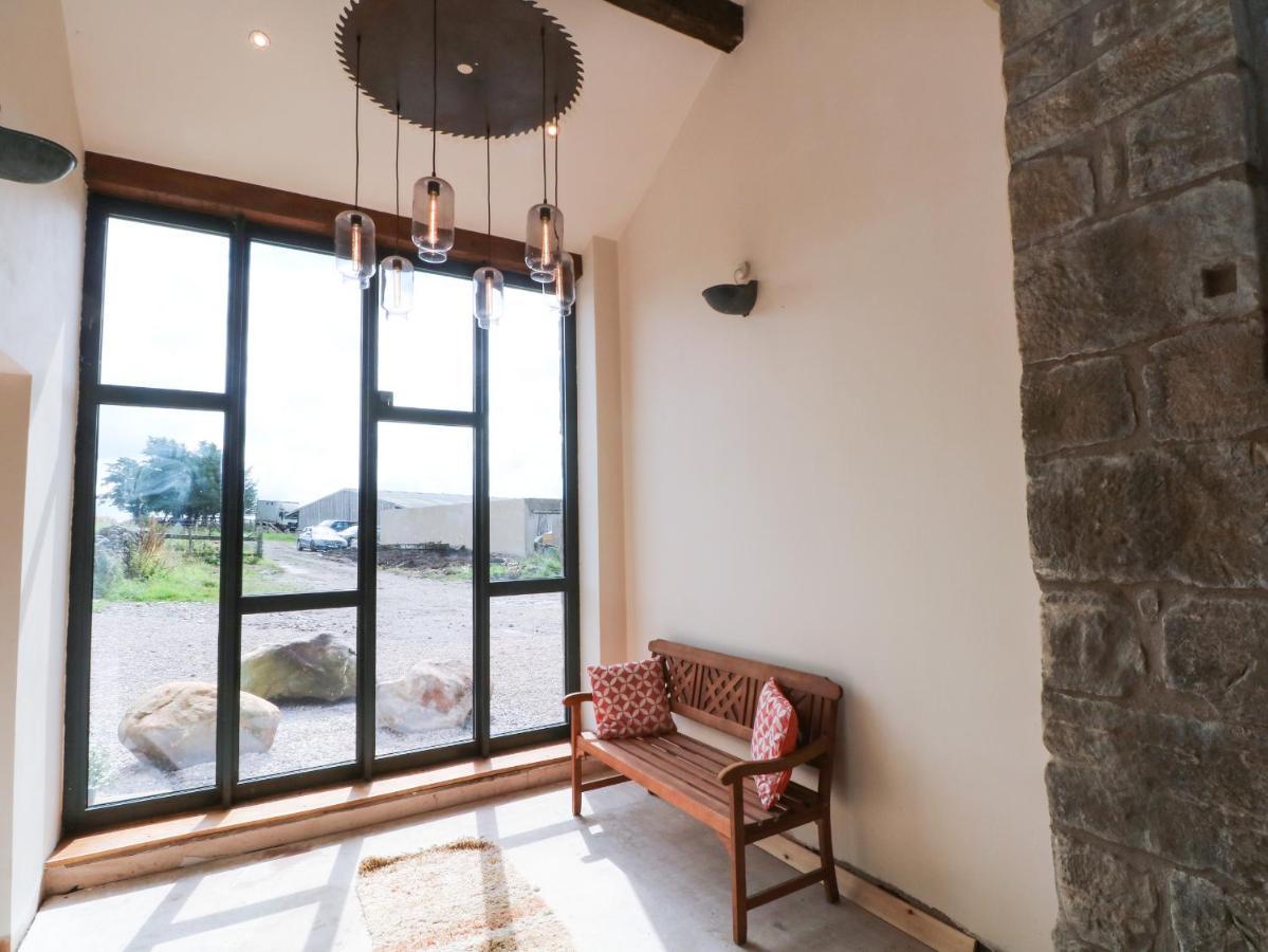 Bowland Barn Villa แลงคาสเตอร์ ภายนอก รูปภาพ