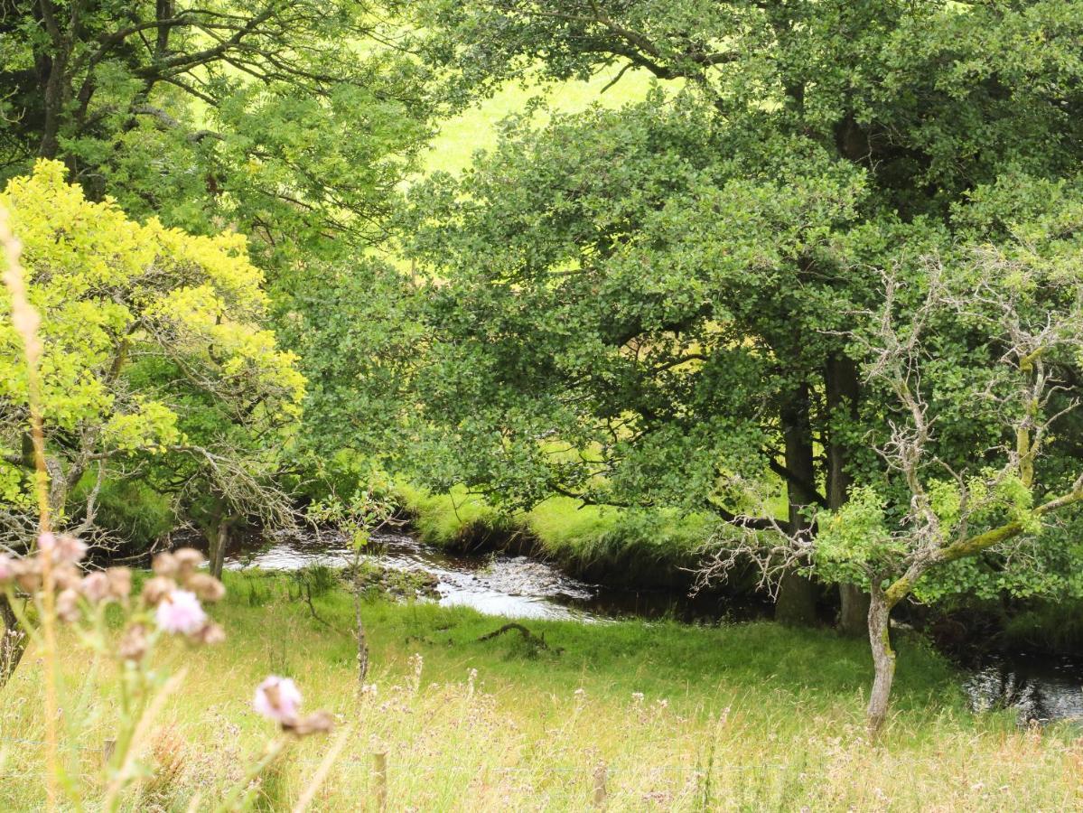 Bowland Barn Villa แลงคาสเตอร์ ภายนอก รูปภาพ