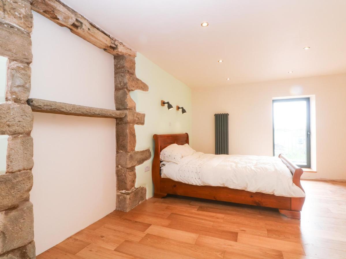 Bowland Barn Villa แลงคาสเตอร์ ภายนอก รูปภาพ