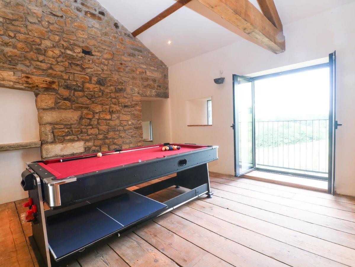 Bowland Barn Villa แลงคาสเตอร์ ภายนอก รูปภาพ